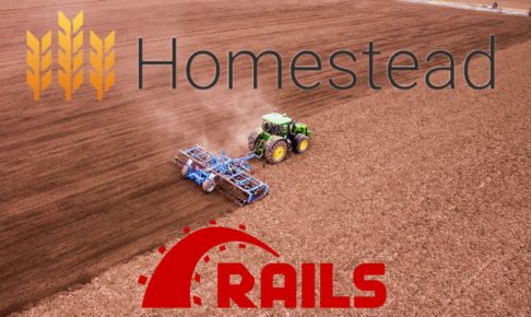 homestead rails